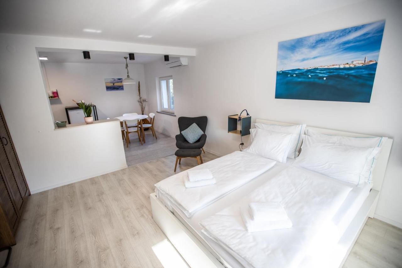 Aloha Apartments Копер Екстериор снимка